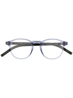 Dior Eyewear очки в круглой оправе