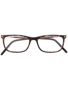 Tom Ford Eyewear очки в квадратной оправе