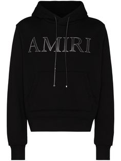 AMIRI худи с логотипом