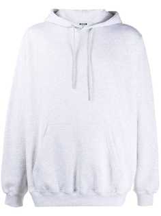 MSGM худи с логотипом