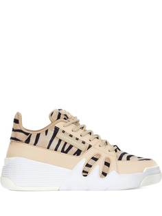 Giuseppe Zanotti кроссовки Talon на шнуровке
