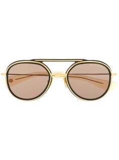 Dita Eyewear солнцезащитные очки-авиаторы