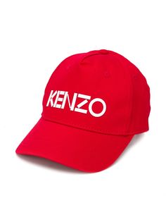 Kenzo Kids бейсболка с логотипом