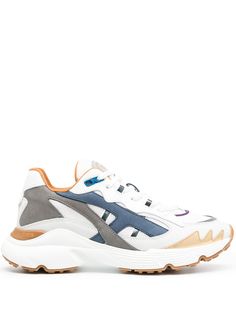 Tods кеды на шнуровке Tod`S