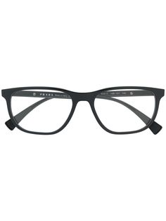 Prada Eyewear очки в квадратной оправе