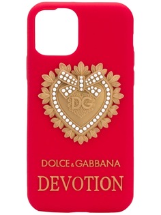 Dolce & Gabbana чехол Devotion для iPhone 11 Pro