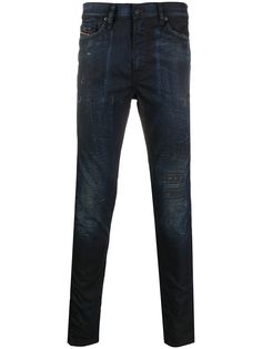 Diesel джинсы кроя слим