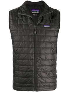 Patagonia жилет Nano Puff