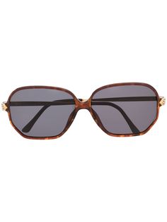 Dior Eyewear 2713 oversized-frame sunglasses