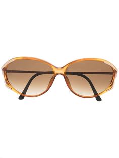 Dior Eyewear 2744 oversized-frame sunglasses