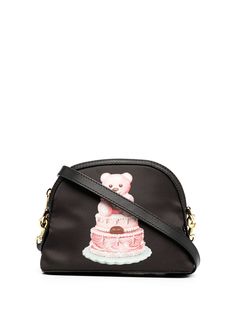 Moschino сумка через плечо Cake Teddy Bear