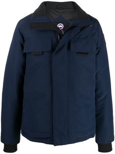 Canada Goose куртка Forester на молнии