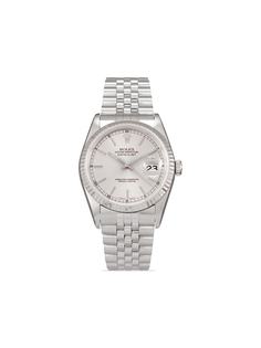 Rolex наручные часы Datejust pre-owned 36 мм 1995-го года