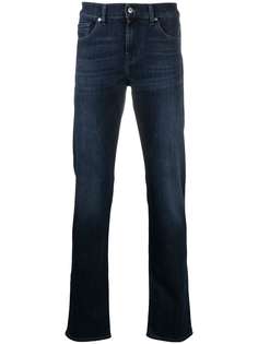7 For All Mankind джинсы Weightless Slimmy