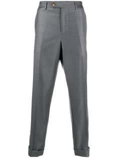 Brunello Cucinelli укороченные брюки
