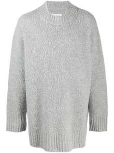 Maison Margiela джемпер оверсайз