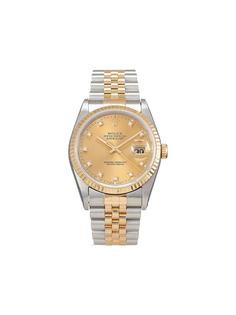 Rolex наручные часы Datejust pre-owned 36 мм 1993-го года