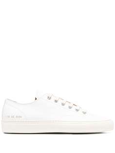 Common Projects кеды на шнуровке