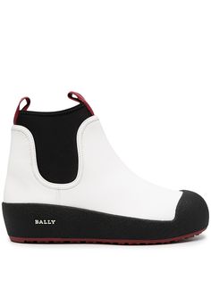 Bally ботинки Gadey на танкетке