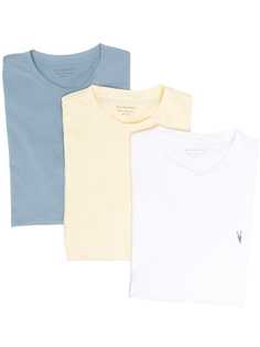 AllSaints комплект из трех футболок Brace Tonic