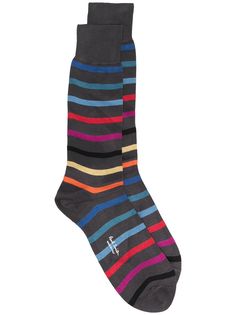 Paul Smith полосатые носки