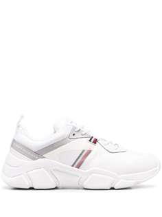 Tommy Hilfiger кроссовки с полосками