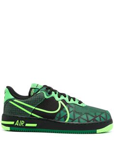 Nike кроссовки Air Force 1 React