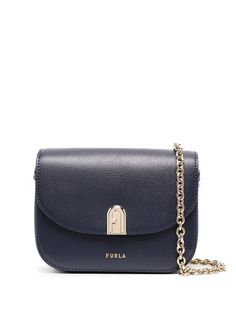 Furla маленькая сумка через плечо