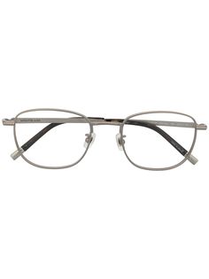 Montblanc очки в овальной оправе