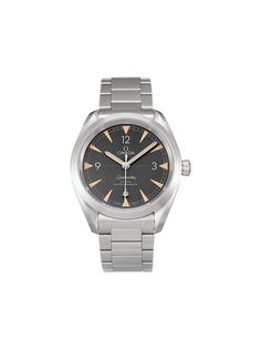 Omega наручные часы Seamaster pre-owned 40 мм 2020-го года