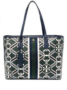 Tory Burch сумка-тоут с логотипом