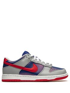 Nike кроссовки Dunk Low Samba