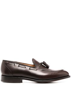 Churchs лоферы Kingsley 2 с кисточками