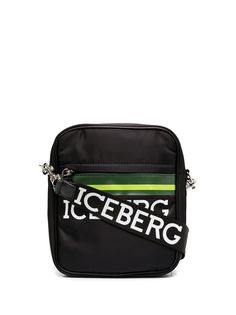 Iceberg сумка на плечо с логотипом