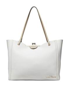 Marc Jacobs сумка-тоут The Kiss Lock в стиле колор-блок
