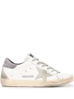 Golden Goose кеды Superstar