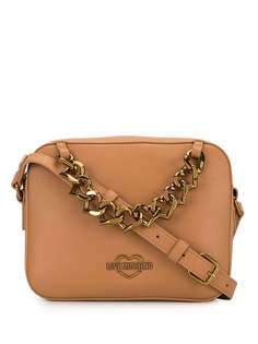 Love Moschino сумка через плечо с цепочкой