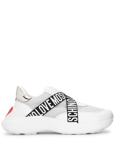 Love Moschino кроссовки с логотипом