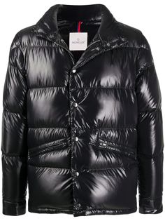 Moncler пуховик Rateau