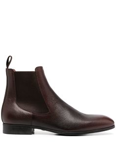 Santoni ботинки челси