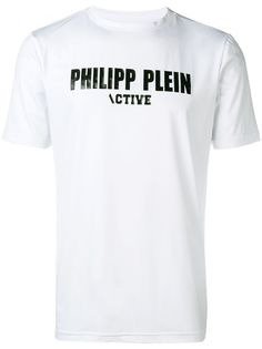 Philipp Plein футболка SS Statement