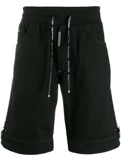 Philipp Plein шорты-бермуды в стиле casual