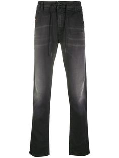Diesel джинсы Krooley с кулиской