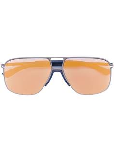 Mykita солнцезащитные очки Oak