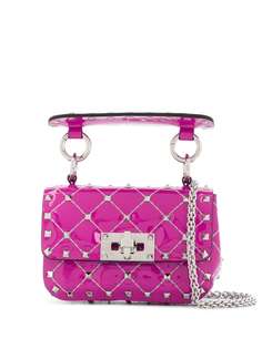 Valentino сумка через плечо Rockstud Spike