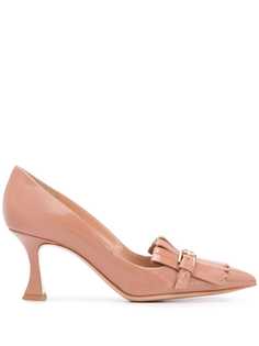 Gianvito Rossi туфли с пряжками