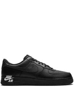 Nike кроссовки Air Force 1 07 LTHR Emblem
