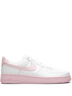Nike кроссовки Air Force 1 07 Pink Foam