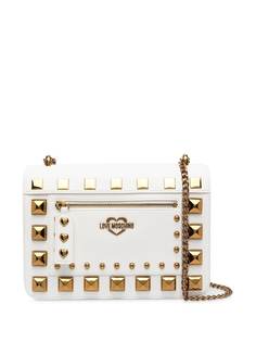 Love Moschino декорированная сумка через плечо