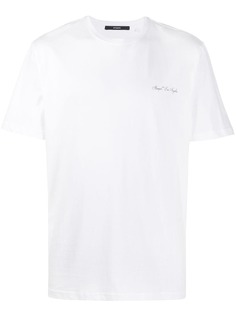 Stampd футболка с круглым вырезом и логотипом